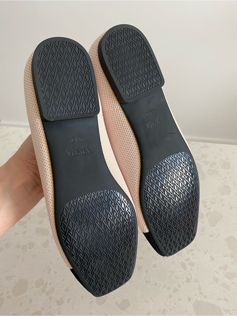Vivaia Square Toe flats - Picture 6 of 8